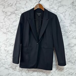 Elegant Black Women's Blazer